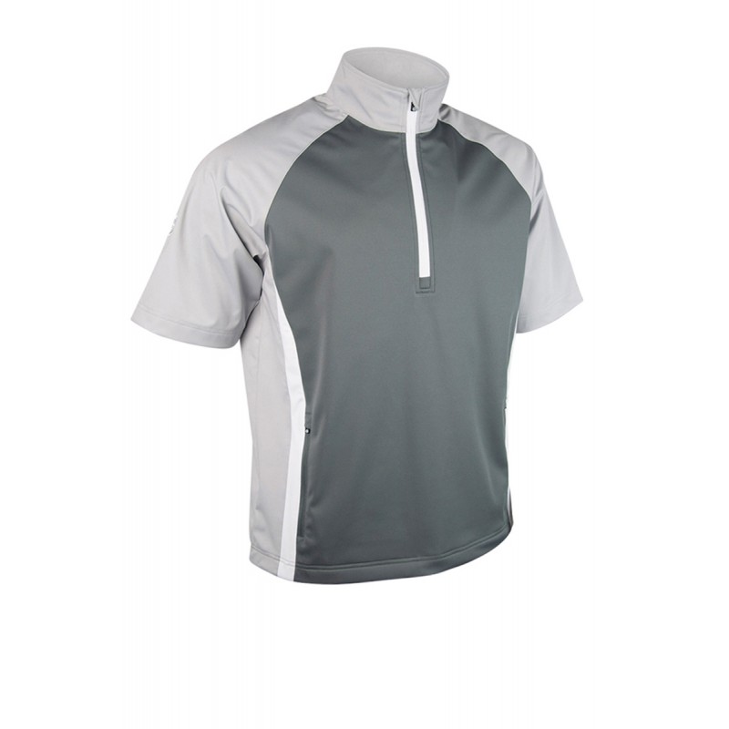 Himalayas 1/2 Sleeve Windshirt with Logo Himalayas 1/2 Sleeve Windshirt with Logo