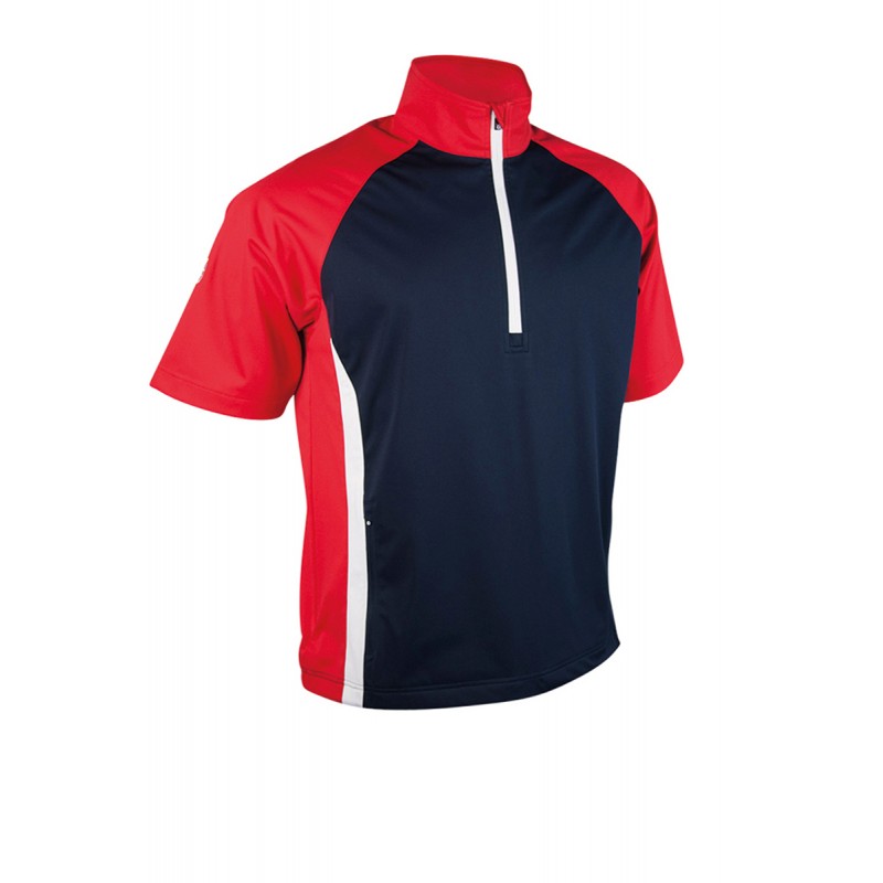 Himalayas 1/2 Sleeve Windshirt with Logo Himalayas 1/2 Sleeve Windshirt with Logo