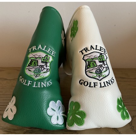 Tralee Shamrock Putter Covers